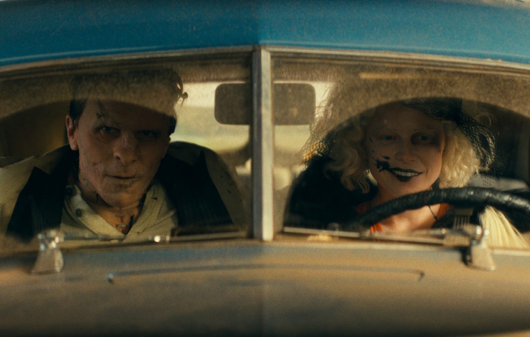 Maggie Gyllenhaal’s punk 'Frankenstein' remix