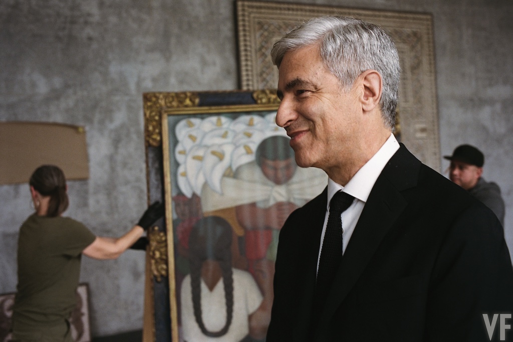 Michael Govan Discusses LACMA’s $720 M. New Building in Vanity Fair