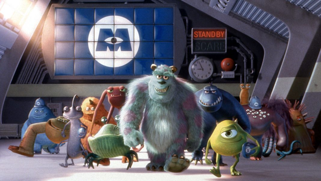 Monsters Inc.