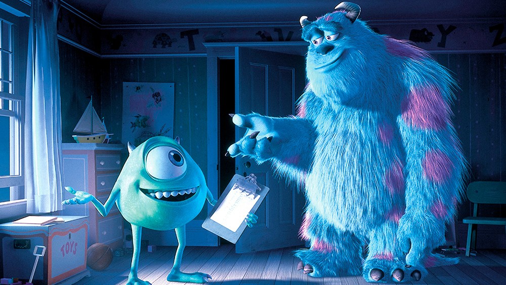 'Monsters Inc. 3' in the Works at Pixar, Plus 'Ono Ghost Market,' and a Musical