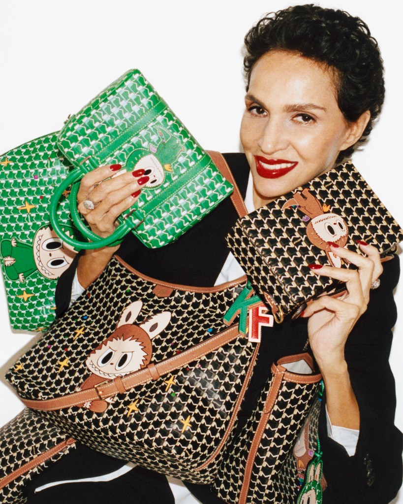 Moynat and Kasing Lung are reuniting for their final act