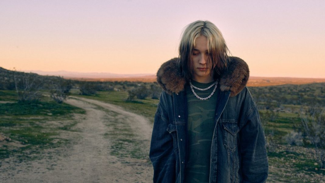 Nettspend Drops New Album Early Life Crisis