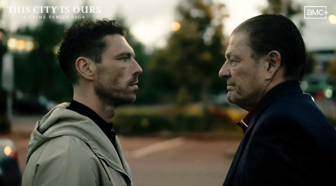 New Trailer for Mobster Series ‘This City is Ours’ Featuring Sean Bean