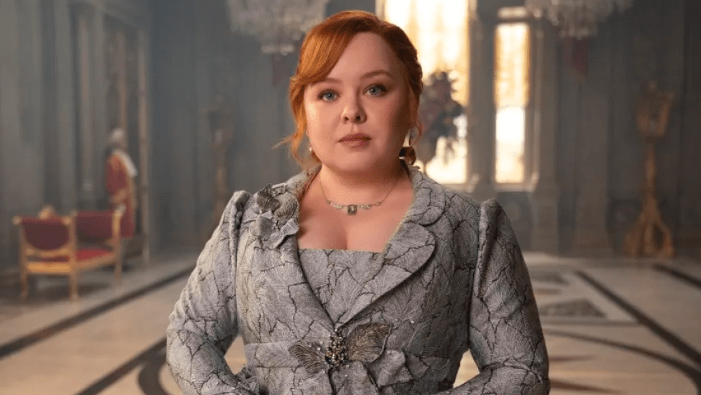 Nicola Coughlan Says Drunk 'Bridgerton' Fan Called Out Her Body Weight