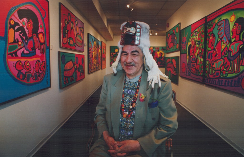 Norval Morrisseau Forgery Case Sentencing Disrupted by New Allegations