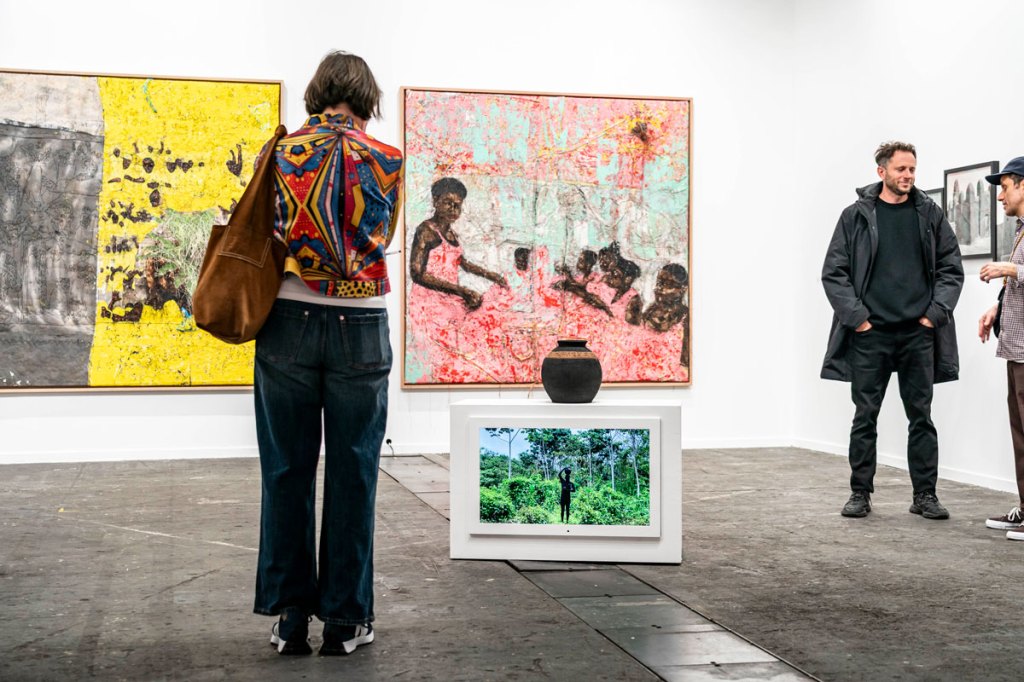 Now in Its 45th Edition, Arco Madrid Follows Its Own Measured Tempo