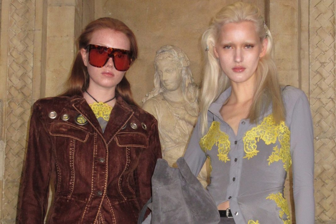 Off-White AW26 | Dazed