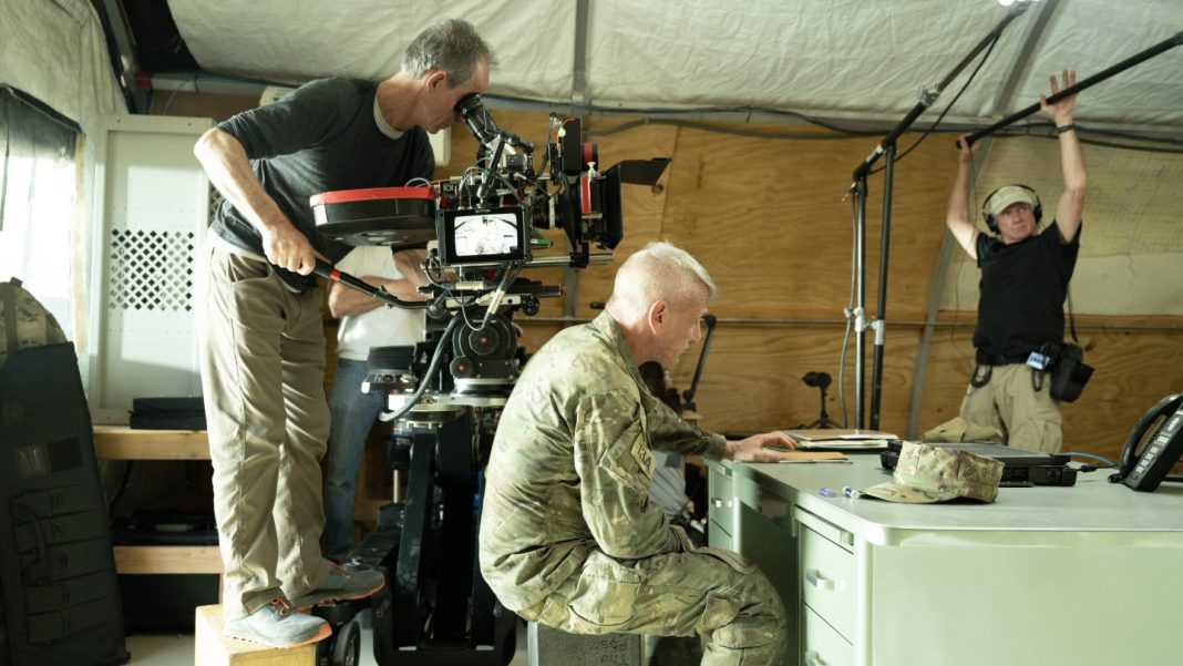 One Battle After Another Wins Society of Camera Operators Prize