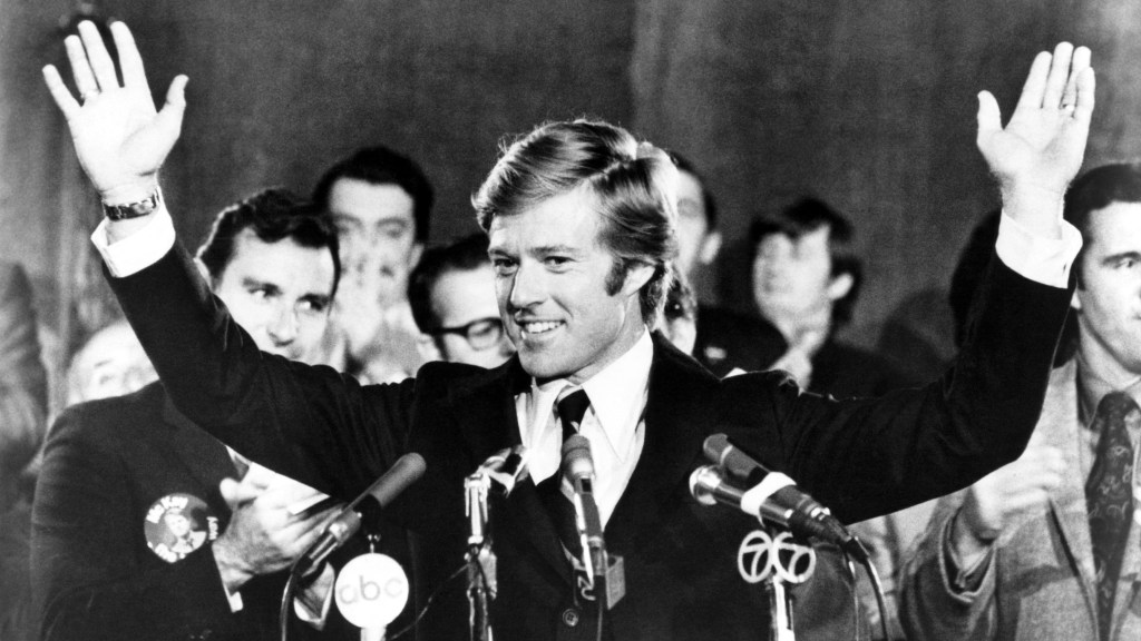 Oscar-Winning 'The Candidate' Writer Was 88