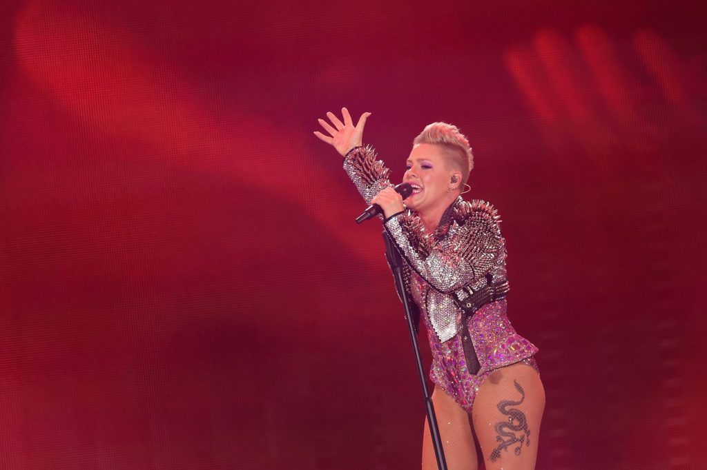 P!nk Mexico Concerts Canceled, Ocesa says