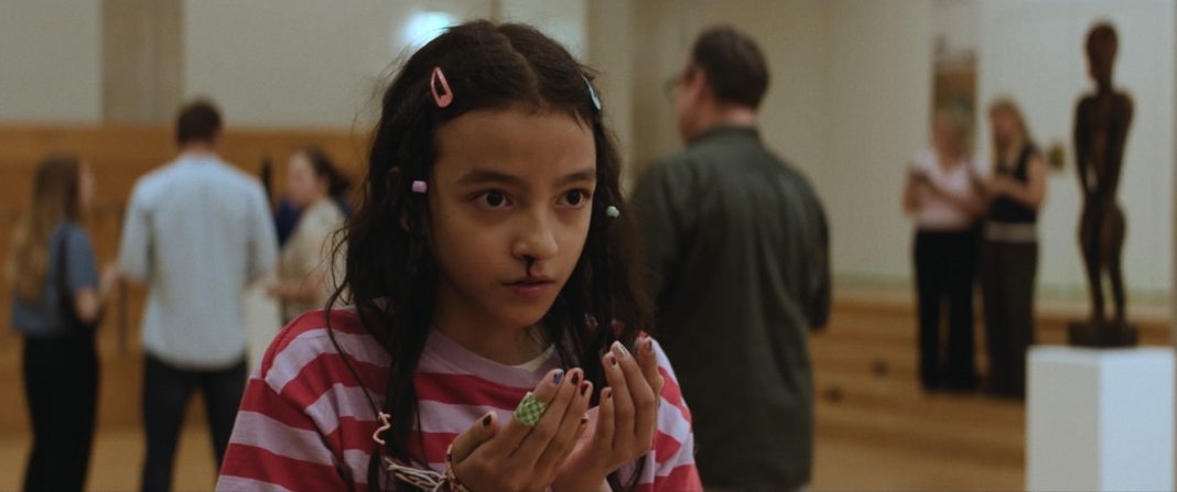 Post-production for Marleen Valien's A Little Bit of Dying now in progress