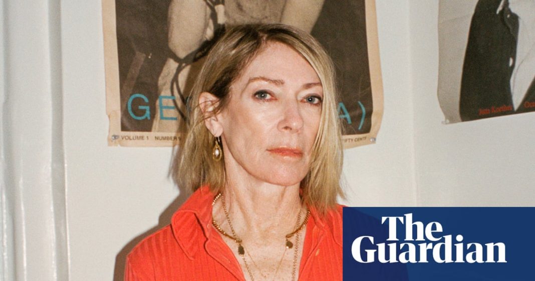 Post your questions for Kim Gordon | Kim Gordon