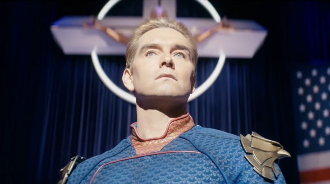 Prime Video's Superhero Epic Reaches Its Grand Finale