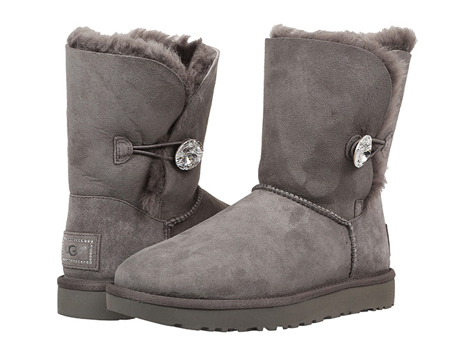 Ugg's Bailey Button boots