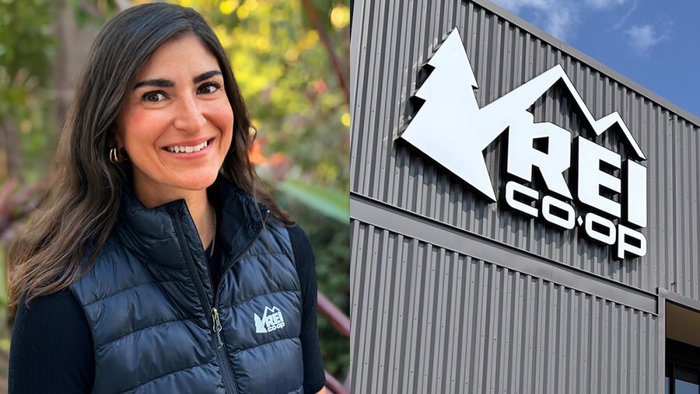 Kim Waldmann, REI, REI Coop, executive, foot locker, footwear, shoes