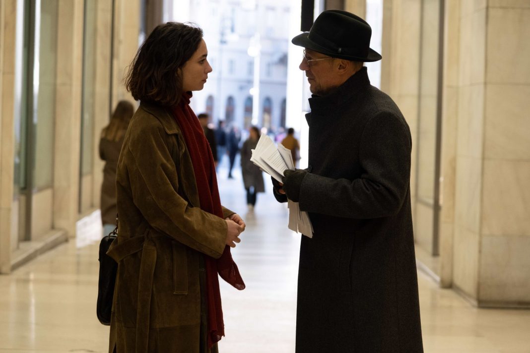 Review: The Lesson - Cineuropa Review: The Lesson - Cineuropa