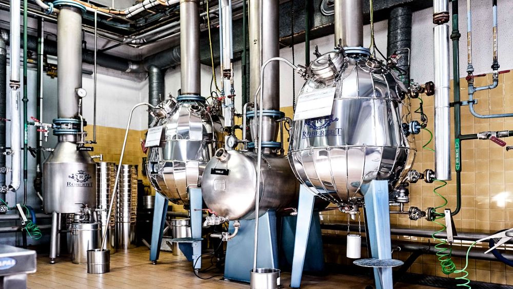 Robertet has invested in Aethera Biotech.