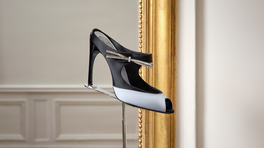 A design from the Roger Vivier fall 2026 collection.