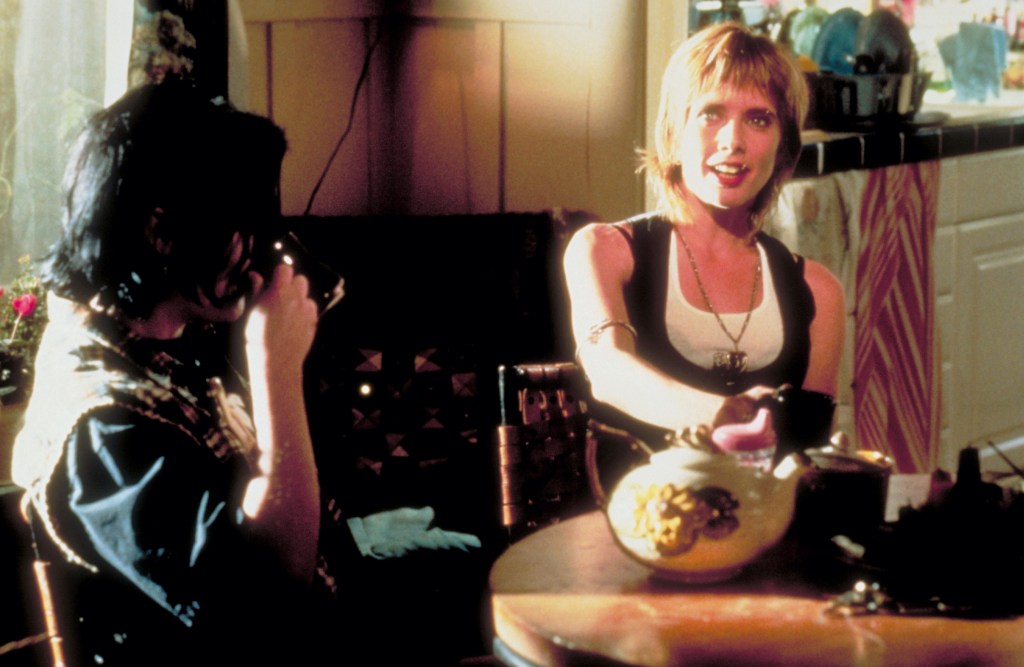 Rosanna Arquette Slams Quentin Tarantino's Overuse Of N-Word In Films