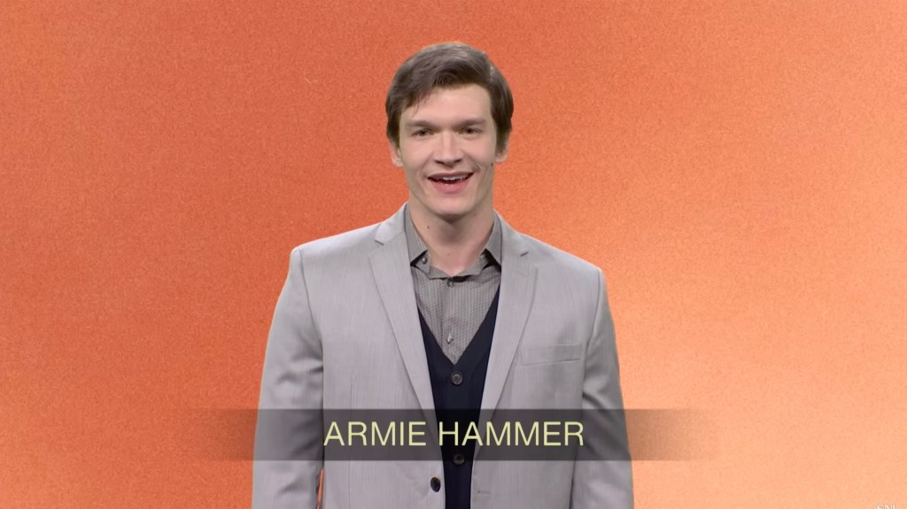 ‘SNL’ Tackles BAFTAs’ Racial Slur Incident With Tourette’s Sketch