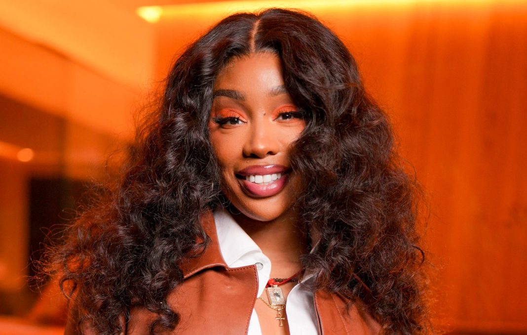 SZA says she feels like she's 