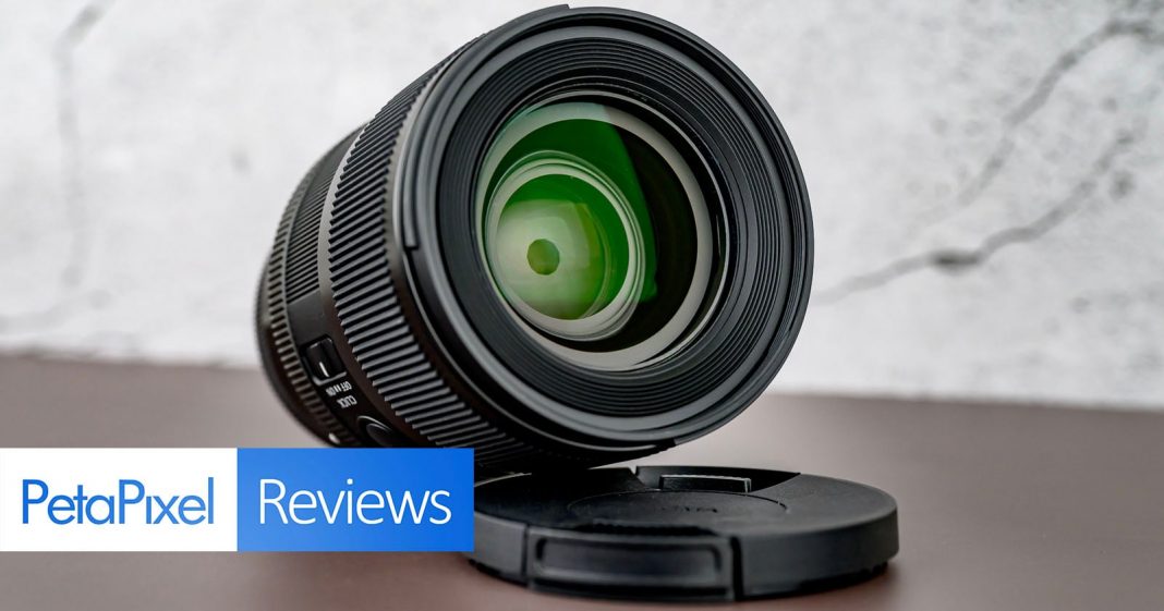 Sigma 35mm f/1.4 II Art Review: Return of the King