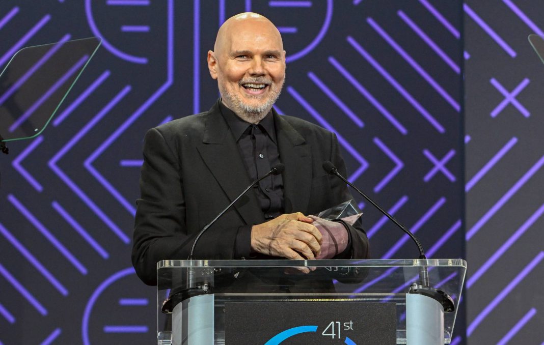 Smashing Pumpkins’ Billy Corgan says rock music was “purposely dialed down” by CIA and MTV from the late ’90s