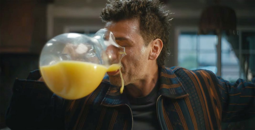 Sneaky Teaser for Season 2 of 'Beef' Series with Isaac, Mulligan, Spaeny