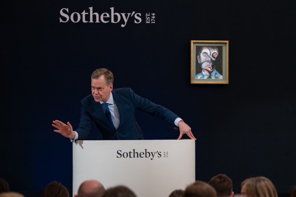Sotheby’s Spring Evening Sale in London Achieves $175 M. White-Glove Result