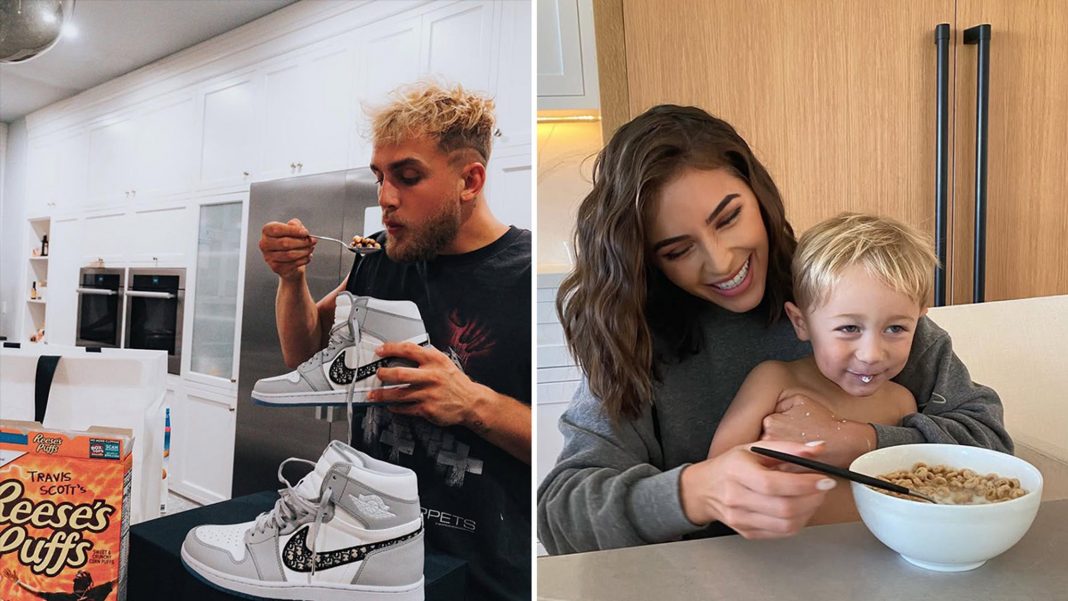 Stars Eating Cereal For National Cereal Day ... Cereal-ously Delicious!