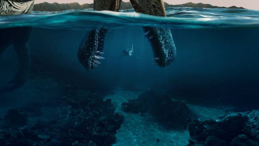 Steven Spielberg Teams Up With Netflix for a Brutally Vivid Docuseries