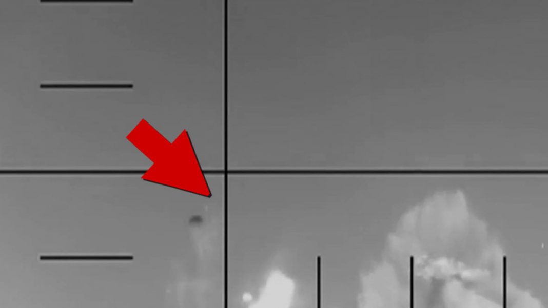 Submarine Blows Up Iranian Warship in Video Released by Dept. of War