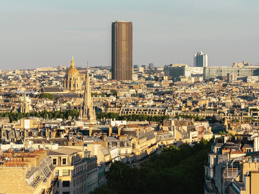 That’s right! I’m getting a facelift. Parisians will be sorry Florent Martin/Getty Images