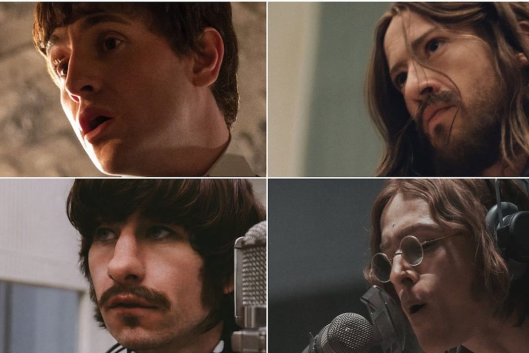 The Beatles biopics show that Northern roles should go to Northern actors