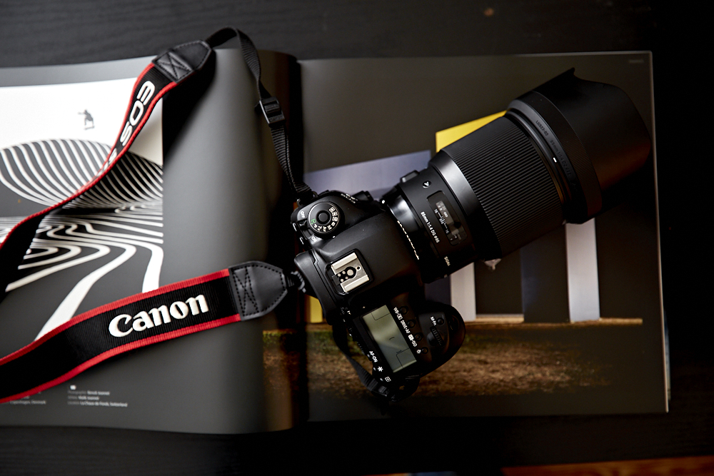 Canon 5D Mk IV