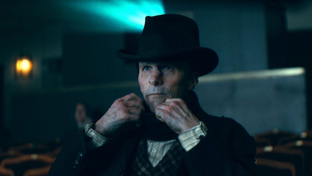 The Bride! Ending: Christian Bale Explains What He Thinks The Last Shot Means