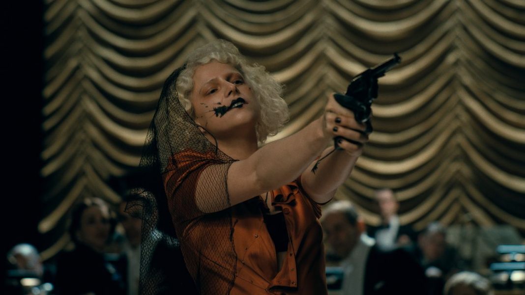 “The Bride!” Exclaims but Never Explains