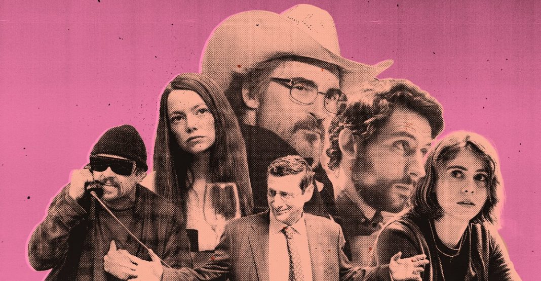 The Elephant in the Movie Theater