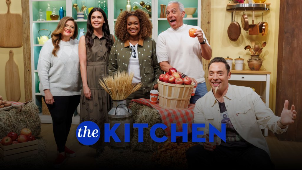 'The Kitchen' Returning With Special Episode As Cast Say Food Network 