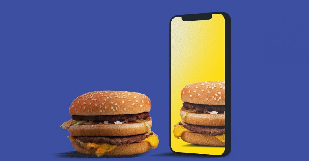 The McDonald’s CEO’s Big Burger-Eating Mistake