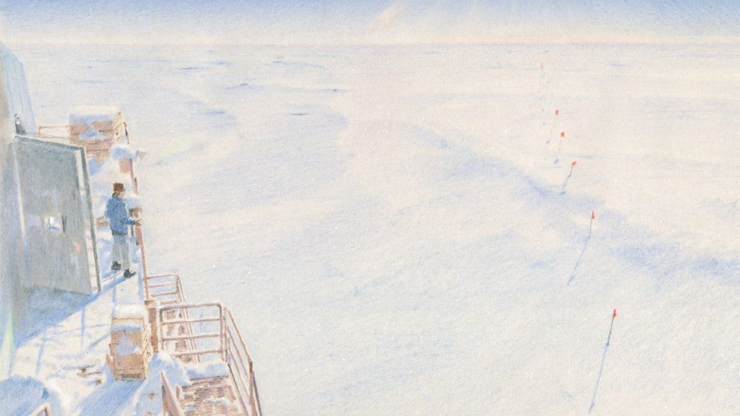 The Most Beautiful Freezer in the World