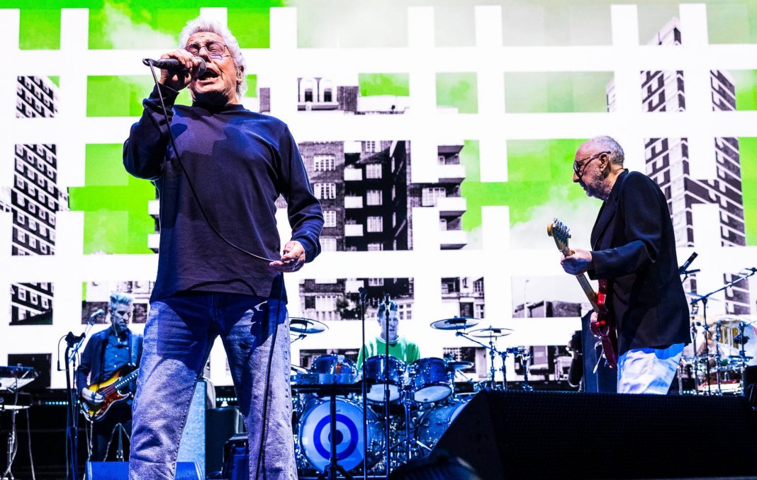 The Who to release 2023 Eden Project orchestral show as live album