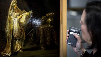 They Joked About Discovering a Forgotten Masterpiece. Now, Experts Say They're the Unwitting Owners of an Original Rembrandt