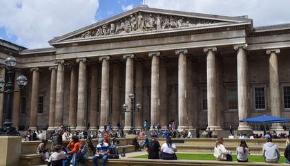 Thirty-Four Years Ago, a British Museum Staffer Stole 350 Prints in Broad Daylight. A New Book Chronicles the Thefts and Their Fallout