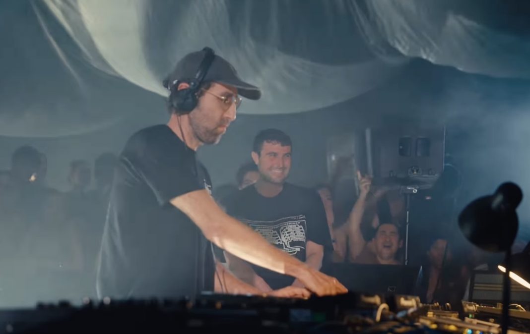 Thomas Bangalter Joins Fred again.. For Daft Punk Classics At London Residency