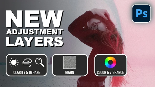 Three New Photoshop Adjustment Layers That Change Your Workflow