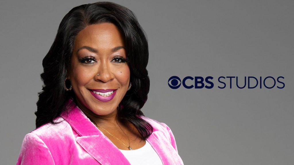 Tichina Arnold Signs First-Look Deal With CBS Studios Tichina Arnold Signs First-Look Deal With CBS Studios