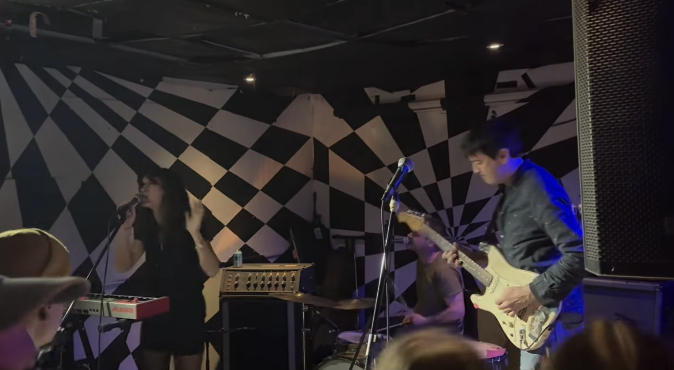 Times New Viking Reunite For First Show In A Decade Stereogum home