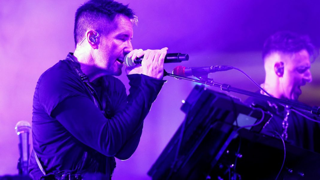Trent Reznor Hints Nine Inch Nails Might Not Tour Anymore