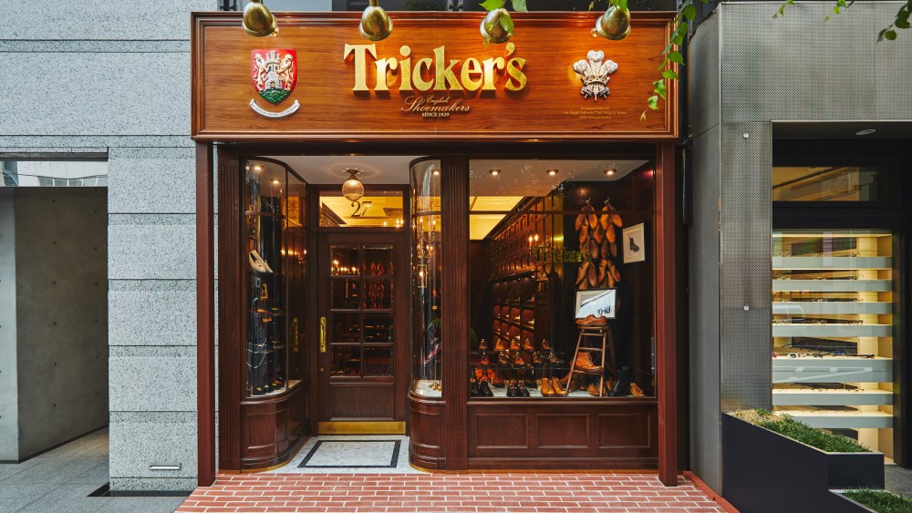 Turnbull & Asser Buys Tricker’s, Names Roberto Menichetti Its Creative Director